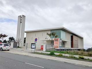Iglesia de San Xosé de Milladoiro
