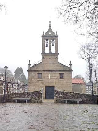 Iglesia de San Xulián de Cabaleiros