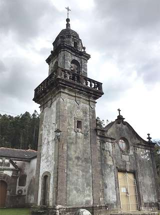 Iglesia de San Xurxo