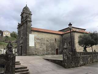 Iglesia de Santa Baia