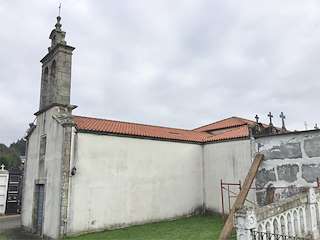 Iglesia de Santa Baia de Limodre