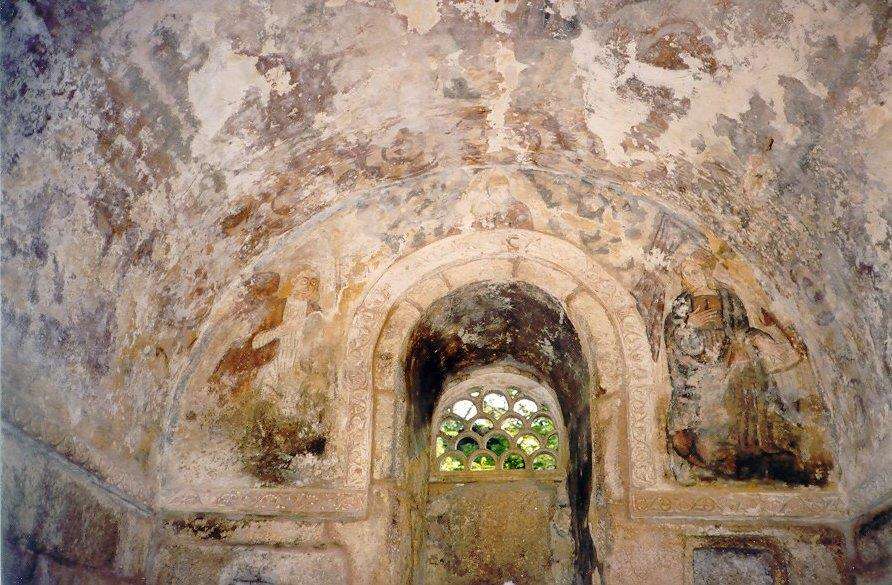 Iglesia de Santa Comba de Bande