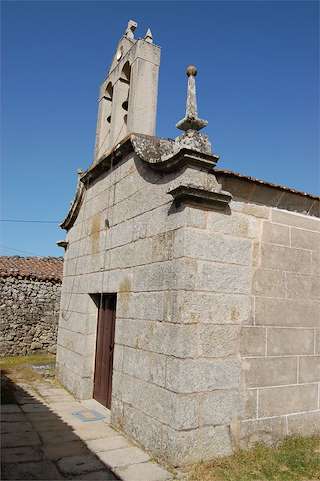 Iglesia de Santa Comba de Gargantós