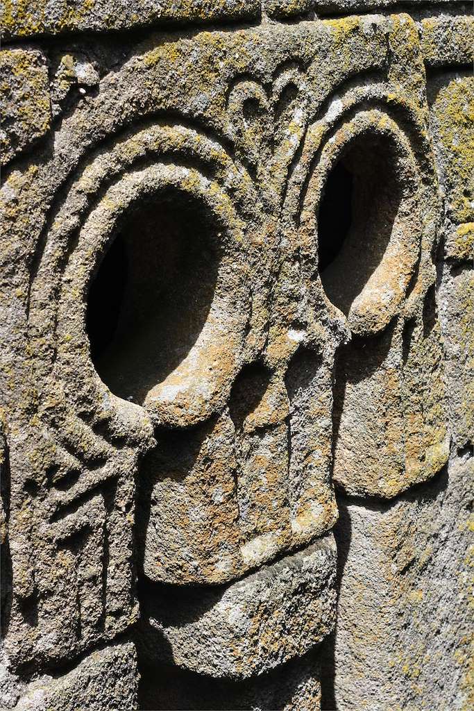 Iglesia de Santa Eufemia de Ambía en Baños de Molgas