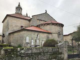 Fechas, información, programa, cartel, imágenes, mapa y ubicación de Iglesia de Santa Eulalia de Beiro (2024)  en  Ourense