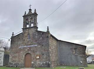 Iglesia de Santa Eulalia de Cañás
