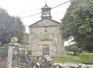 Fechas, información, programa, cartel, imágenes, mapa y ubicación de Iglesia de Santa Eulalia de Codeso  en  Boqueixón