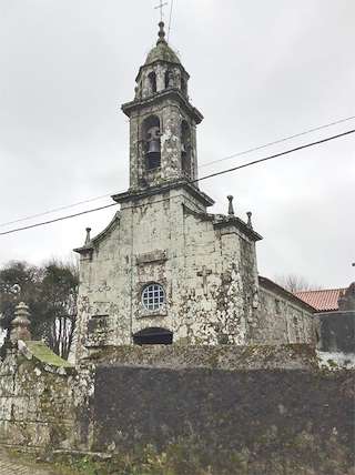Fechas, información, programa, cartel, imágenes, mapa y ubicación de Iglesia de Santa Eulalia de Curtis