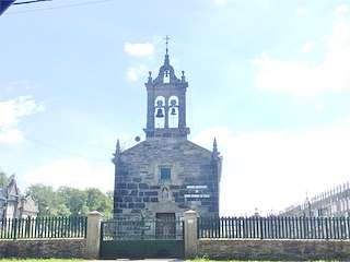 Fechas, información, programa, cartel, imágenes, mapa y ubicación de Iglesia de Santa Eulalia de Senra  en  Oroso