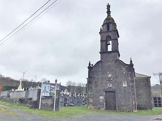 Iglesia de Santa Eulalia de Suegos
