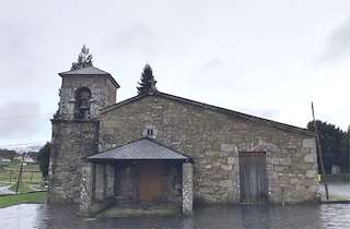 Fechas, información, programa, cartel, imágenes, mapa y ubicación de Iglesia de Santa Fiz de Monfero