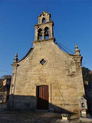 Fechas, información, programa, cartel, imágenes, mapa y ubicación de Iglesia de Santa Isabel de Grixó  en  Ramirás