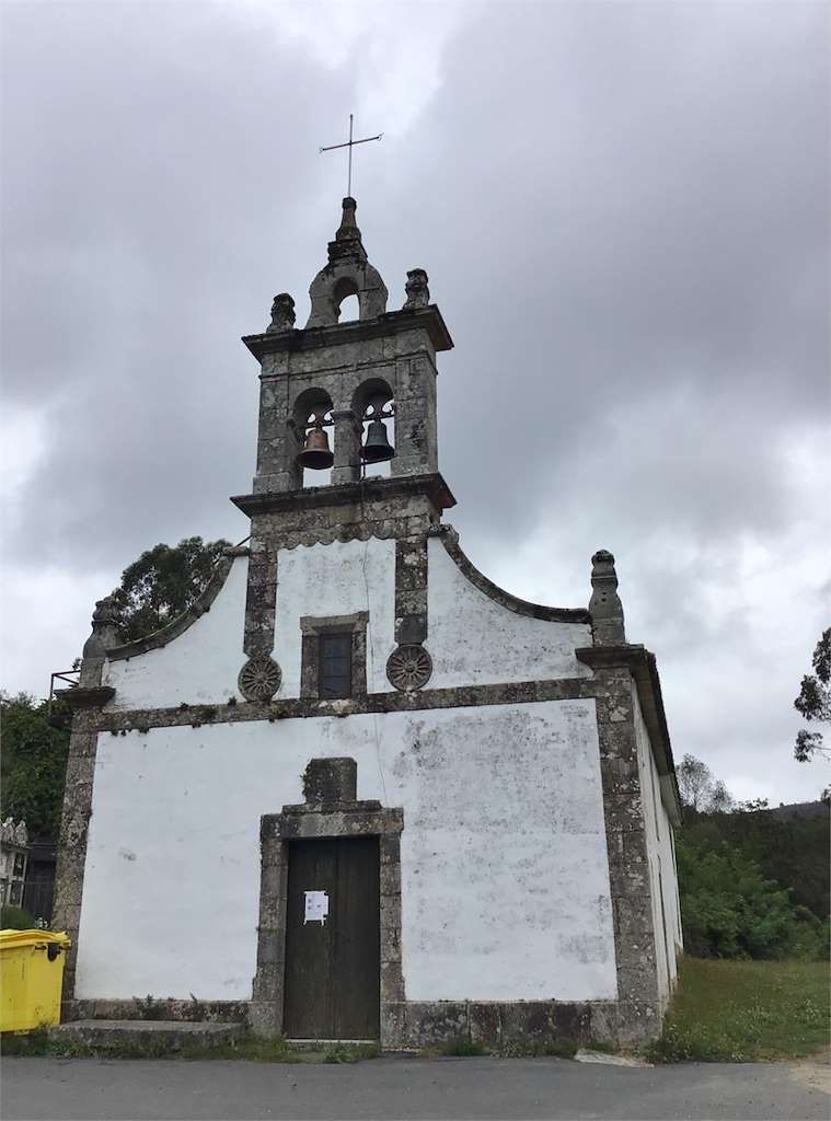 Iglesia de Santa Juliana de Monfero
