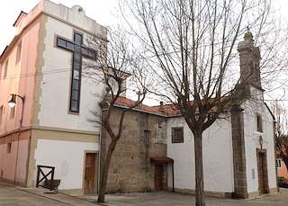 Fechas, información, programa, cartel, imágenes, mapa y ubicación de Iglesia de Santa Leocadia de Perillo  en  Oleiros