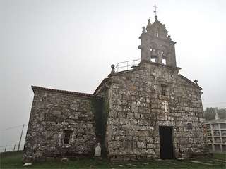 Iglesia de Santa Mariña de Agar