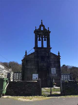 Fechas, información, programa, cartel, imágenes, mapa y ubicación de Iglesia de Santa Mariña de Albixoi  en  Mesía