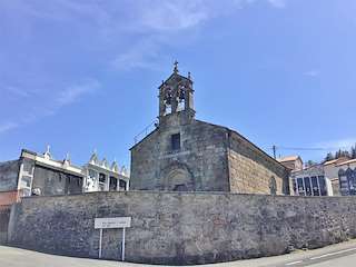 Fechas, información, programa, cartel, imágenes, mapa y ubicación de Iglesia de Santa Mariña de Lañas (2022)  en  Arteixo