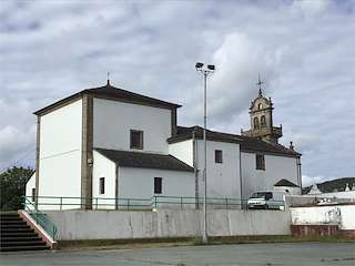 Iglesia de Santa María a Maior do Val