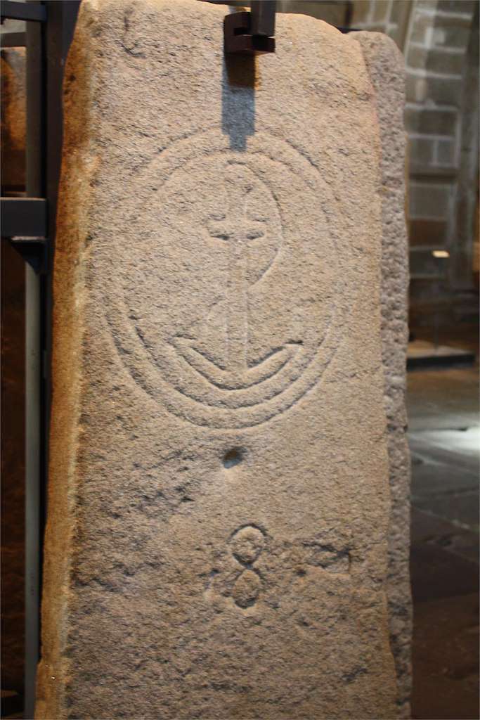 Iglesia de Santa María A Nova en Noia