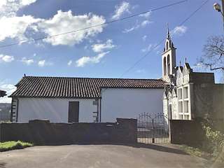 Iglesia de Santa María de Añá