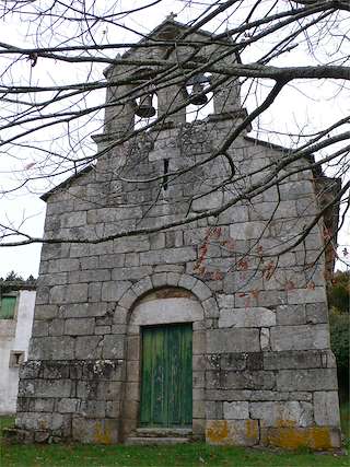 Iglesia de Santa María de Abades
