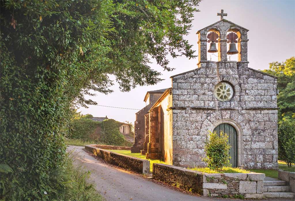 Iglesia de Santa María de Abadín