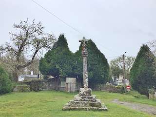 Fechas, información, programa, cartel, imágenes, mapa y ubicación de Iglesia de Santa María de Anxeriz (2024)  en  Friol