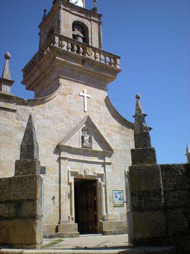 Iglesia de Santa María de Beariz