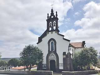 Iglesia de Santa María de Budiño
