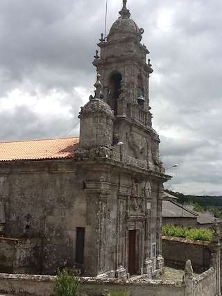 Iglesia de Santa María de Campo
