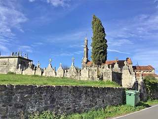 Fechas, información, programa, cartel, imágenes, mapa y ubicación de Iglesia de Santa María de Camporramiro (2024)  en  Chantada