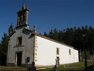 Iglesia de Santa María de Cardama