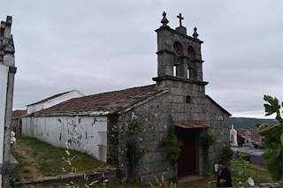 Fechas, información, programa, cartel, imágenes, mapa y ubicación de Iglesia de Santa Maria de Castrelo de Abaixo  en  O Riós
