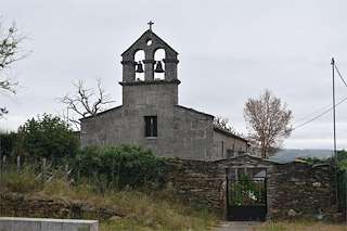 Iglesia de Santa María de Castrelo de Cima