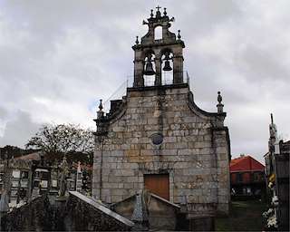 Iglesia de Santa María de Cenlle