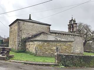 Iglesia de Santa María de Cirio