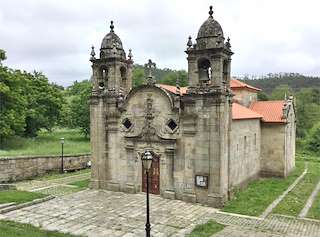 Iglesia  de Santa María de Darbo