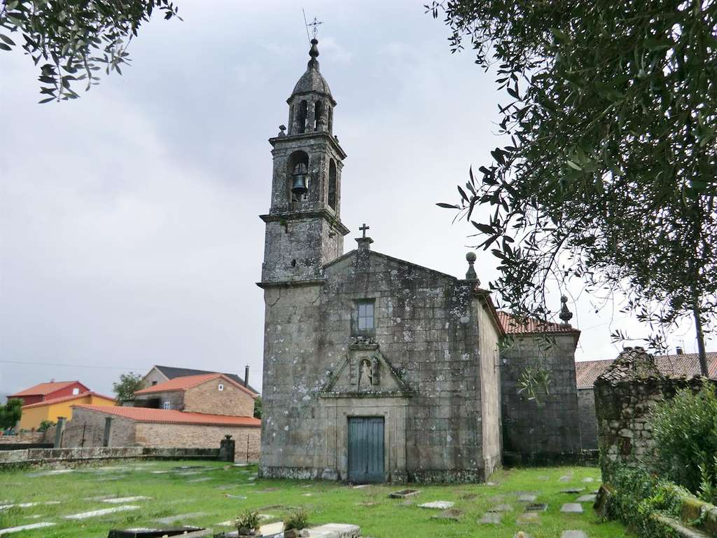 Iglesia de Santa María de Dodro