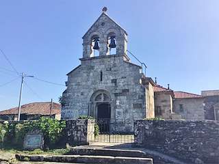 Iglesia de Santa María de Donramiro