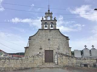 Iglesia de Santa María de Escornabois