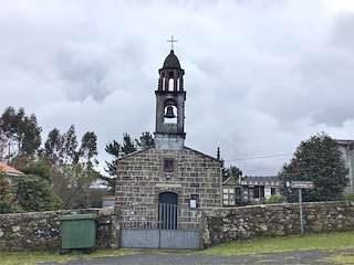 Iglesia de Santa María de Ferreira
