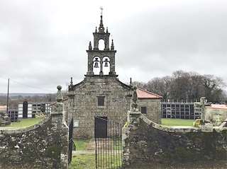 Iglesia de Santa María de Foxado