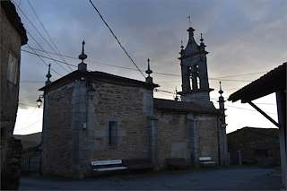 Fechas, información, programa, cartel, imágenes, mapa y ubicación de Iglesia de Santa María de Fumaces  en  O Riós