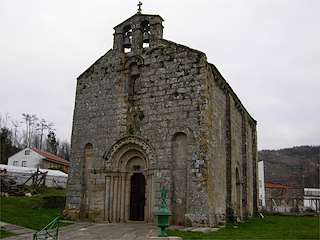 Iglesia de Santa María de Herbón