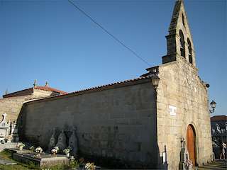 Iglesia de Santa María de Lodoselo