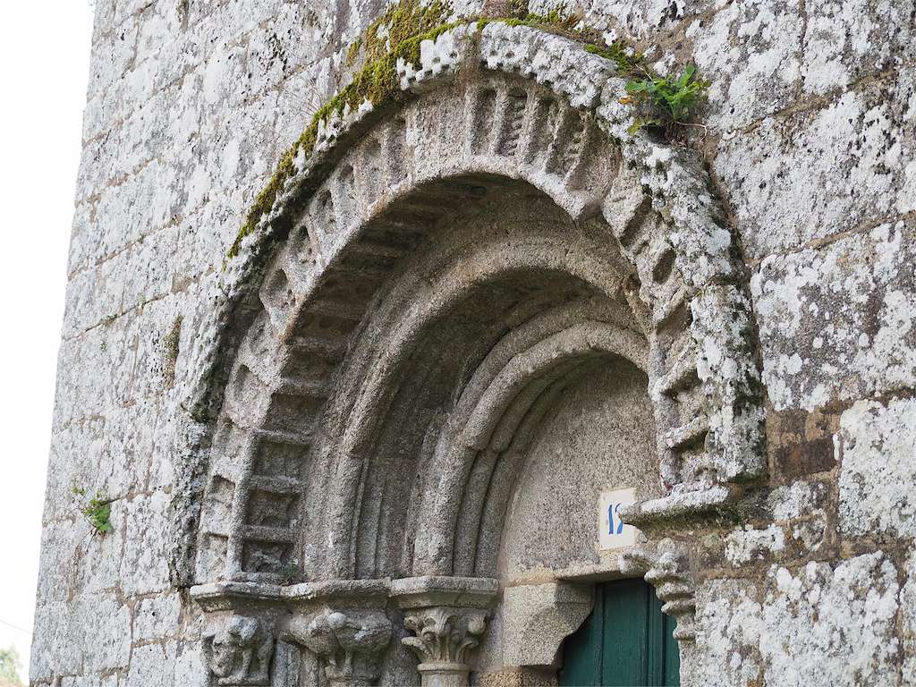 Iglesia de Santa María de Melide