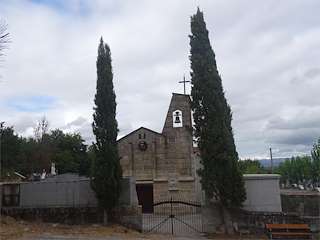 Iglesia de Santa María De Mesón de Calvos