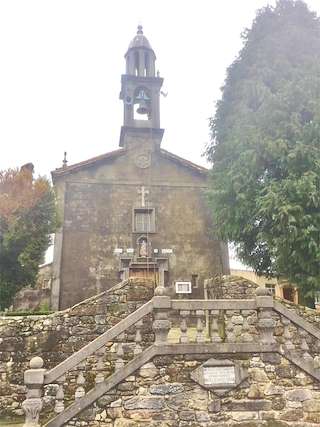 Iglesia de Santa María de Montouto
