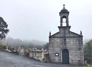 Iglesia de Santa María de Moreda