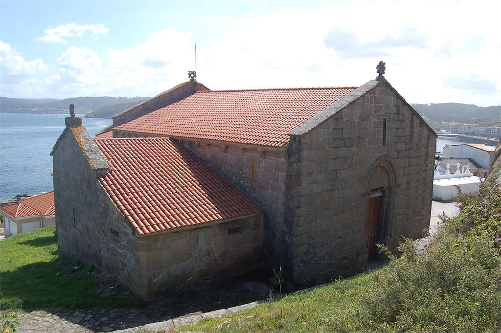 Iglesia de Santa María de Muxía